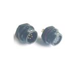 Test Voltage 1500V(AC.V / Min) Plug Terminal Block Connector With Customized