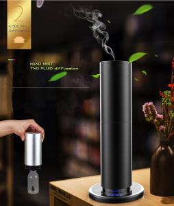 China Colorful Aluminum Quiet Working Scent Air Machine For Office Low Noise wholesale