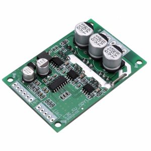 JYQD-V7.3E2 Brushless Motor Driver Board , 12V - 36V DC Bldc Motor Driver Control 