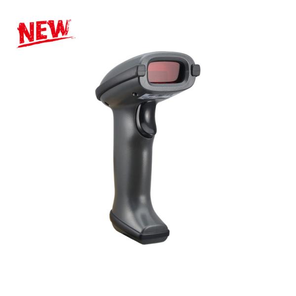 Quality Easy Operation Handheld CCD 1D Screen Barcode Scanner Plug And Play for sale