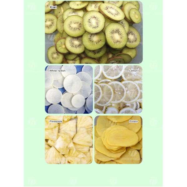 Multifunctional Vertical Bulb Vegetable Processing Machine Bamboo Shoots Cutter