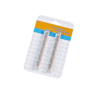 Transparent Self Adhesive Solderless Bread Board ABS 25 Points