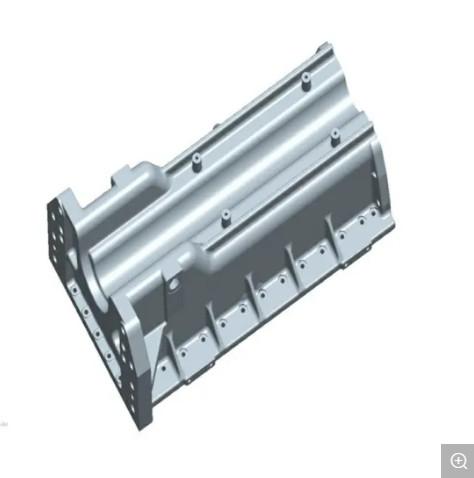Quality Customized Design Die Cast Aluminum Tooling , High Precision Mold for sale