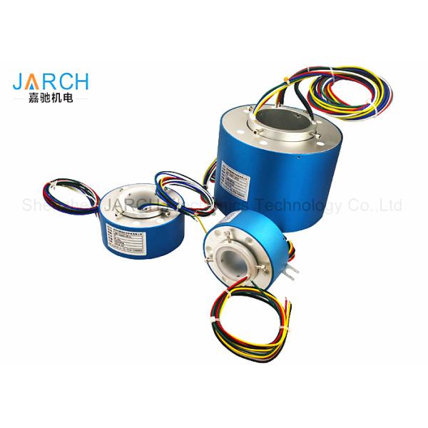 Quality Hollow Shaft Through Bore Slip Ring for sale