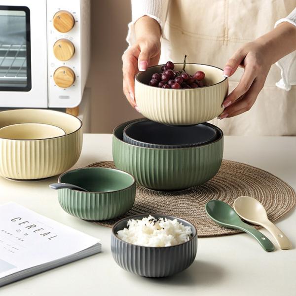 China Wholesale Luxury Porcelain Dinner Set Gold Ceramic Tableware Stoneware Plates Sets Dinnerware Set