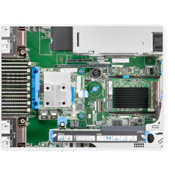Customizable HPE Proliant DL380 Gen10 Plus 8SFF NC Server with HPE Smart Array E208i-a