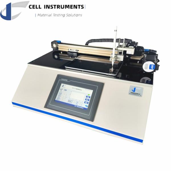 Capacitive Pen Sliding Testing And COF Tester Writing Sliding Performance Tester