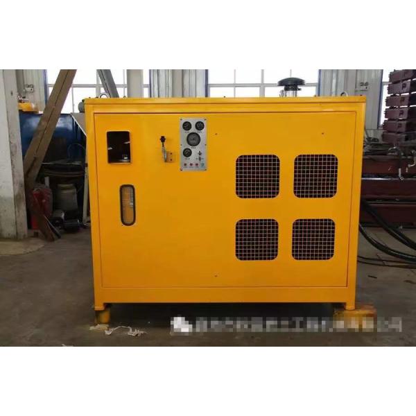 Pipeline Horizontal Boring Auger Boring Machine For Laying Underground