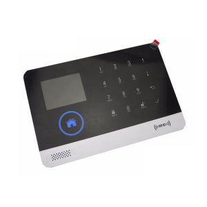 2.4G 120mA Wireless Security Alarm System 315MH With Tuya