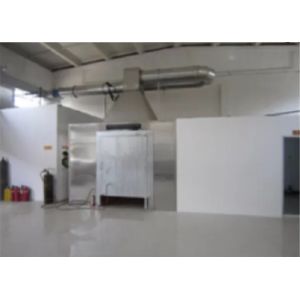 China SBI Fire Testing Equipment Single Burning Item Tester EN 13823 on sale