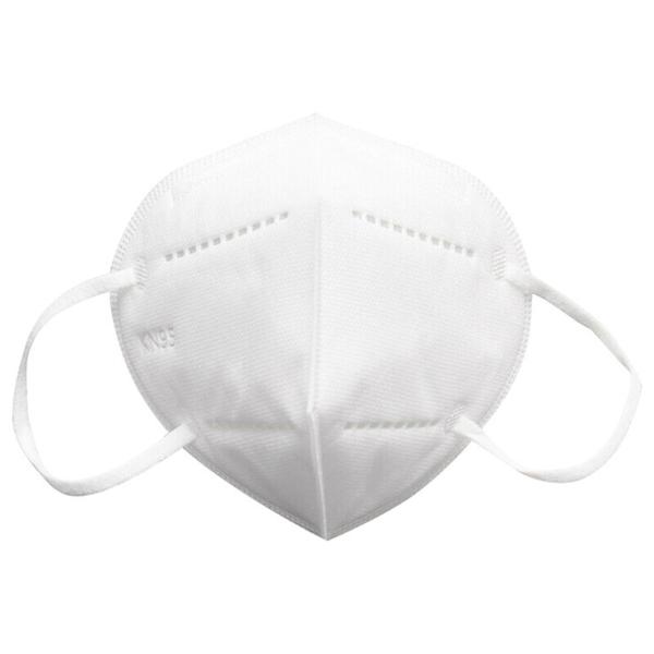 Quality Anti Virus Reusable N95 Pollution Mask Elastic Ear Loop  Comfortable To Wear for sale