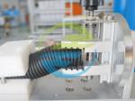 Home Appliance Testing Equipment Current-Carrying Hoses Flexing Resistance Test
