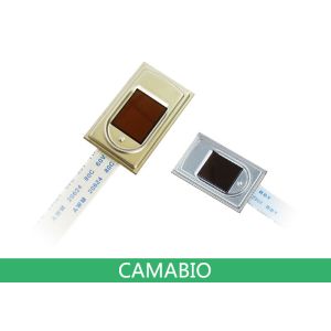 CAMA-AFM32 Capacitive Fingerprint Identification Module With Live Finger