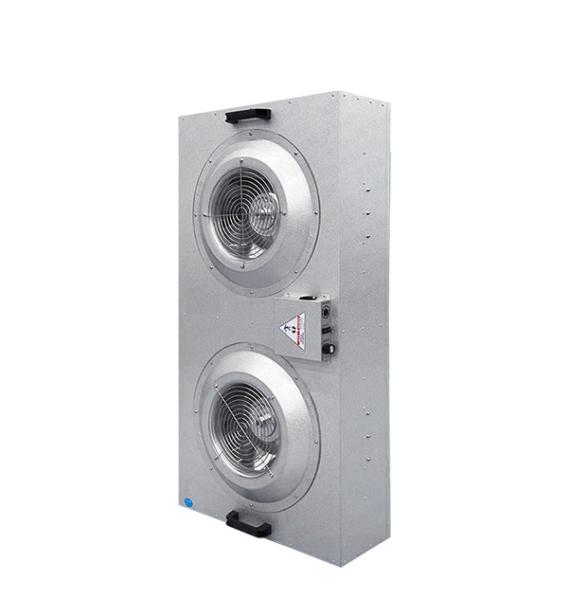 Quality Enhanced overall system performance Enhanced airflow distribution fan filter unit for clean room for Laboratories for sale