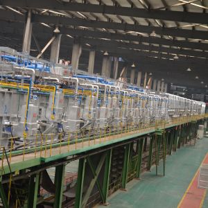 CGL Galvanizing Galvalume Lines Machine
