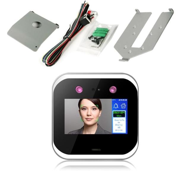 Quality TCP IP USB Dynamic FCC Biometric Face Recognition Attendance for sale