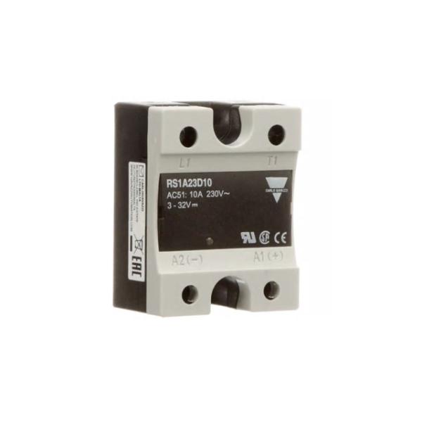 Multimeter Relay DC Motor 12v Soft Start Relay 10A