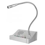 Counter Interphone Window Intercom System 60Hz Dual Way Speaker Window