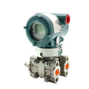 Smart Differential Pressure Transmitter 4-20MA Yokogawa Transmitter EJA110E With