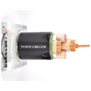 Optimal XLPE Insulated Power Cable for High Temperature Areas