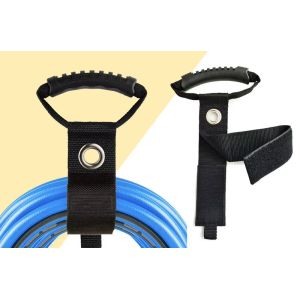 China Heavy Duty Nylon Webbing Hook Portable Nylon Webbing Loop With Carry Handle wholesale