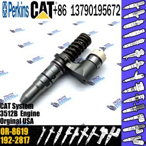 0R-8619 Popular mechanical engine component diesel fuel injectors 0R-8619 are used in automotive engine assemblies 0R-86