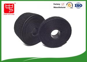 Reusable Self Adhesive Hook And Loop Tape With 100% Nylon Material