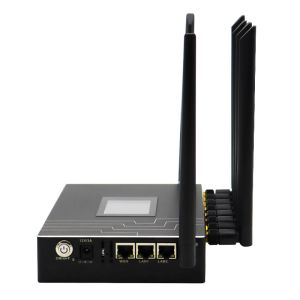 4 SIM 4G Bonding Router