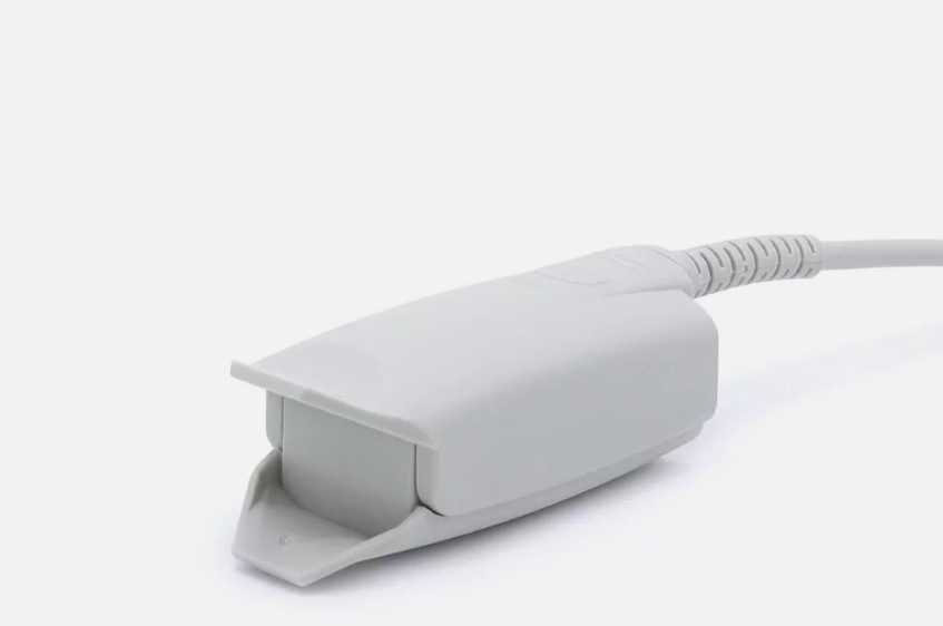 Ohmeda Connector Tuffsat OXY-F4-H / OXY-F1-H SPO2 Sensor With Finger Clip