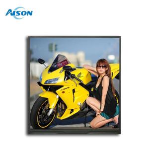 China Sunlight Readable 7.6 Inch Square Display 800x800 MIPI TFT LCD Display With HDMI Board wholesale