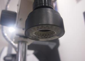 China Optical Zoom Range Of 0.7X - 4.5X Video Microscope System Built in LED Illumination wholesale