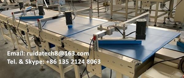 Quality Automatic Peanut Candy Bars Smart Feeding Packaging Line, Biscuits/ Swiss Rolls Food Packing Machine for sale