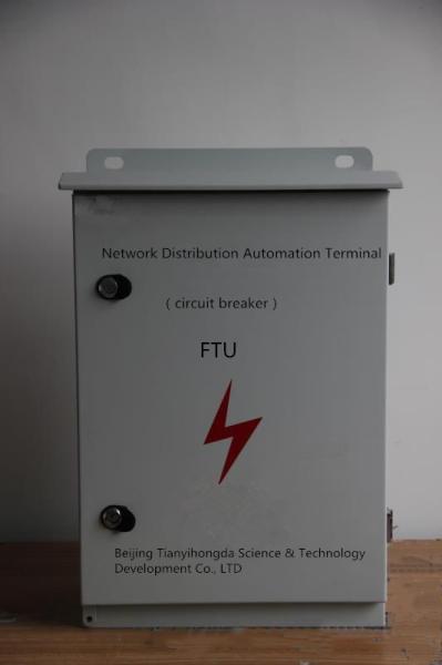 Quality Damp Proof Remote Telemetry Unit , HV Switch Controller Electric Feeder Unit for sale