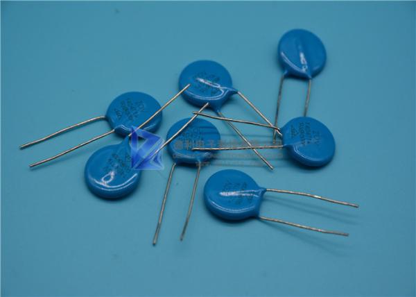 Quality 14D471K ZOV High Voltage Chip Resistor , Voltage Dependent Varistor Throught Hole for sale