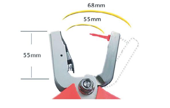 Quality Electric Ear Tag Applicator For Ear Tag Cattle Ear Tag Applicator New Level for sale