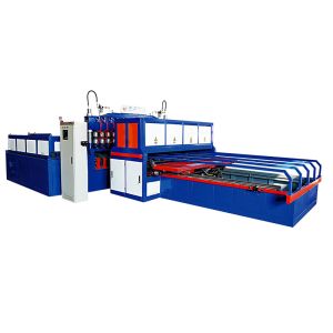 China Safe Width 3300mm Fence Mesh Welding Machine PLC Programming Control wholesale