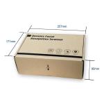 800*480P Dynamic TMDF02 Face Detection Access Control System