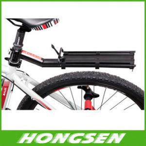 China Bicycle parts of bike frame simple and durable bike carrier and storage wholesale