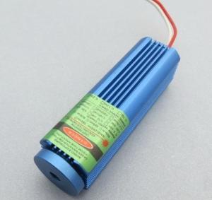 Custom Design 532nm 50mw Green Line Laser Module For Electrical Tools And Leveling Instrument