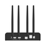 4K 60Hz Audio Video Wireless Transmitter BYOM Wireless Collaboration Device For
