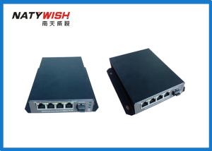 China Low Power Consumption Power Over Ethernet ONU With Remote Management Capability wholesale