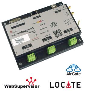 China Communication Module with Cellular/Ethernet Connection InternetBridge-NT on sale