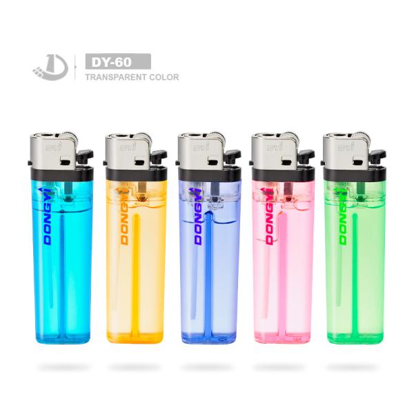 Lighters Customized Request Accepted for En13869 Certification