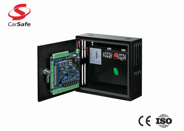 Quality High Brightness Wireless Parking Guidance System TCP/IP RS485 Communication for sale