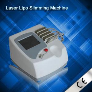 China 650nm Diode Lipo Laser Slimming Machine For Body Shaping , 50Hz - 60Hz wholesale