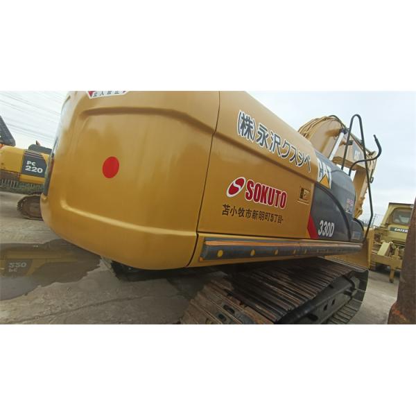 CAT 330D Used CAT Excavators CAT 320D 320C 320B Excavator