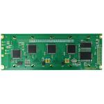 Monochrome LCD Graphic Module , COB Bonding Mode LCD Display Module