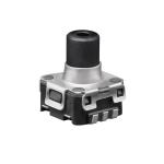 volume control mini 360 degrees rotary encoder switch EC06 Insulated shaft encod