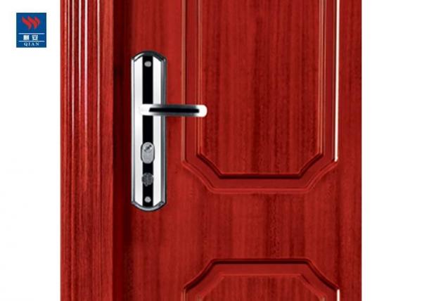 Soundproof UL Intertek Fire Rated Doors Fire Proof Wood Doors Price Door Design