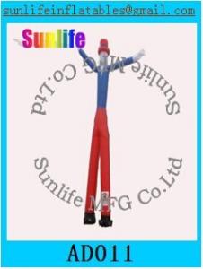 China inflatable air sky dancer wholesale